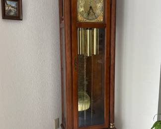 Grandfather Clock