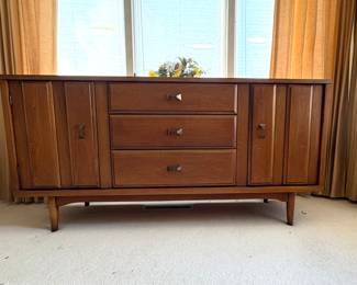 Mid-century Danish Modern Credenza