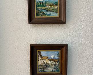 Original Signed Artwork