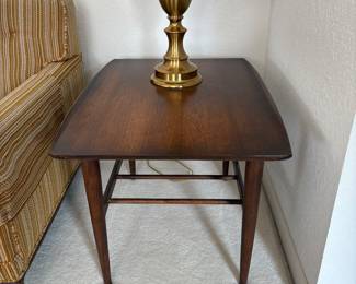 1960s Surfboard Sidetable set