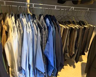 Men's Clothing