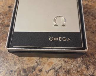 Omega watch