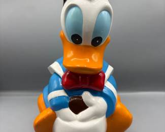 Vintage Donald Duck Cookie Jar