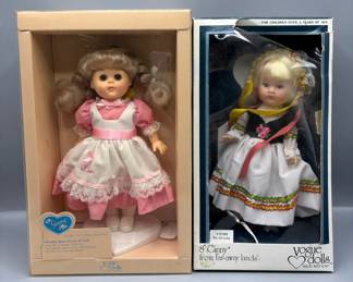 Vintage Vogue Ginny Dolls