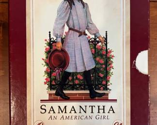 Samantha 6Book Collection