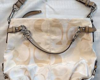 Coach Optic Brooke Bag