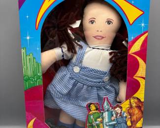 Wizard Of OzDorothy  Toto