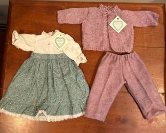 Handmade AG Doll Clothes