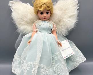 Madame Alexander Blue Mist Angel
