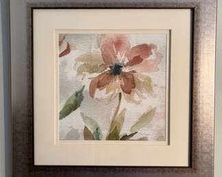 Sunny Afternoon Framed Print