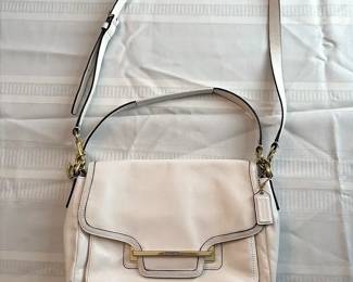 Coach Taylor Flap Bag