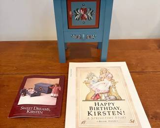 Kirstens WashstandBook