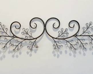 Metal Wall Decor