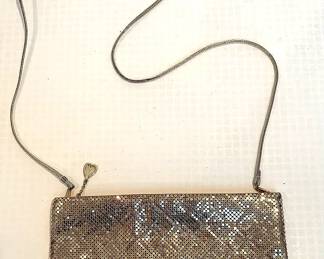 Vintage Whiting Davis Bag