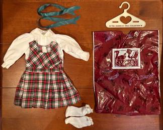 Mollys Plaid Jumper  Blouse