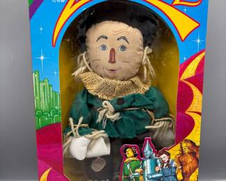 Wizard Of Oz DollScarecrow