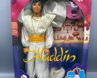 Disneys Aladdin Doll