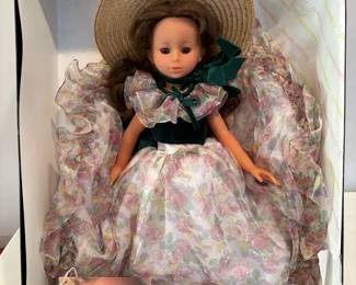 Zanini Zambelli Doll