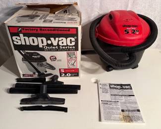 ShopVac