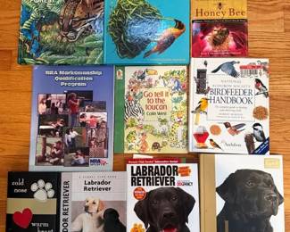 AnimalOriented Books