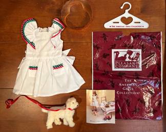 Mollys Party Pinafore  Birthday Crown