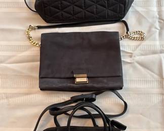 Kate Spade Black Purses