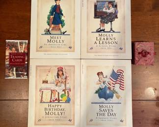 Molly McIntire Books Plus