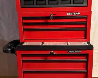 Stacking Craftsman Tool Chest