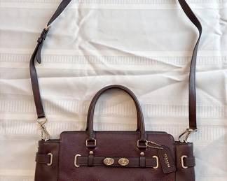 Coach Mini Blake Carryall
