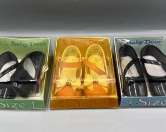 Baby Deer Toddler Shoes