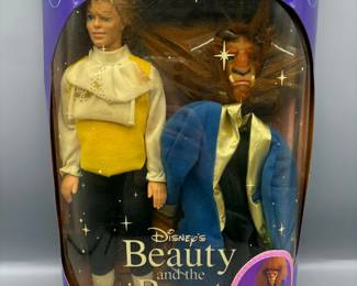 Disneys The Beast Doll