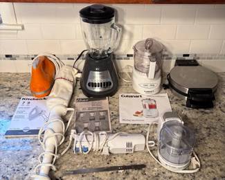 Small Kitchen Appliances