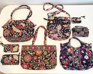 Vera Bradley BagsMulti