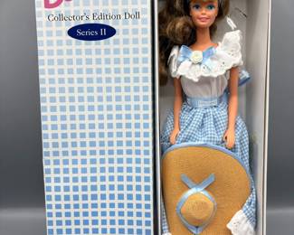 Little Debbie Barbie