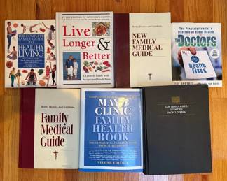 Health Related Books