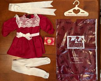 Samanthas Party Dress