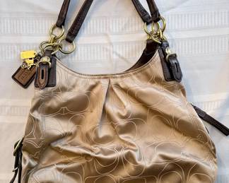 Coach Maggie Madison Bag