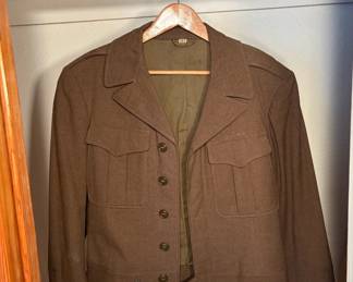 U.S. Military Field Jacket