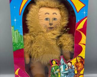 Wizard Of OzCowardly Lion