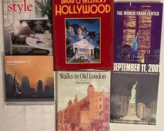 Coffee Table Reading