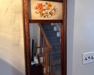 Federal Style Mirror