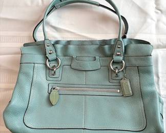 Coach Penelope Satchel