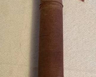 Large Antique Fire Nozzle