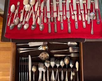 Silverplate Cutlery