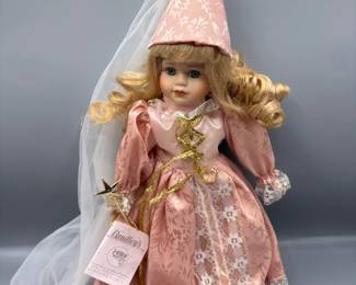 Bradleys Fairy Godmother Doll