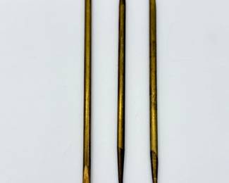 140 VintageParkerSealBrassORingRemovalTools