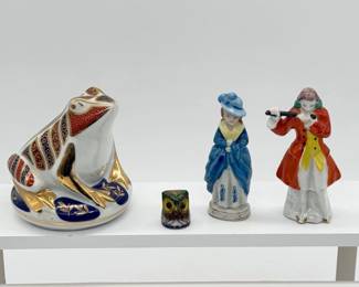 149 VintageFigurinesMadeinJapan