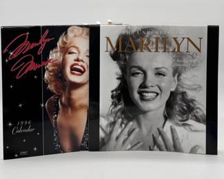 92 MarilynMonroe1995CollectorsEdition1996Calendars