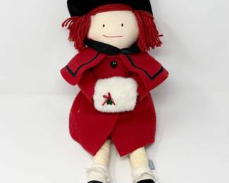 144 Vintage1990MadeleineDoll