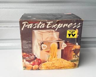 130 CreativePastaExpressMaker